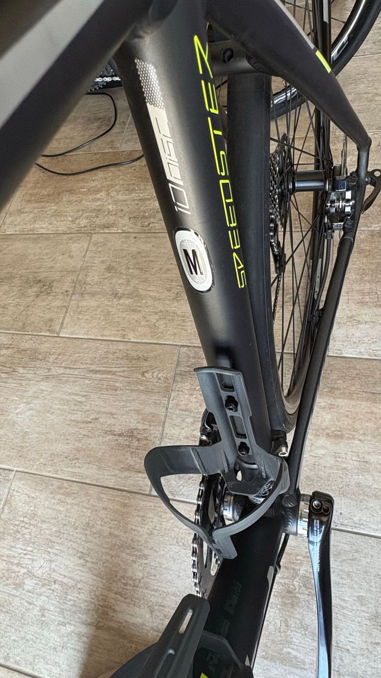 Brugt Scott Speedster CX 10 Disc 2018 2018 Road & Gravel — billede 3 af 3