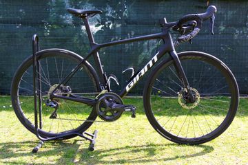 Brugt Giant TCR Advanced Pro 1 Disc 2021 2021 Road & Gravel