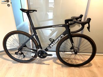 Used Specialized S-Works Tarmac SL7 Sagan - SRAM ETap AXS 2021 2021 Road & Gravel