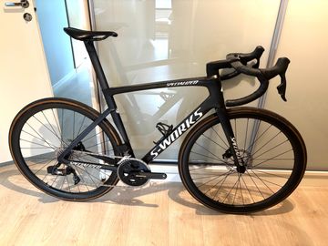 Used Specialized S-Works Tarmac SL7 Sagan - SRAM ETap AXS 2021 2021 Road & Gravel