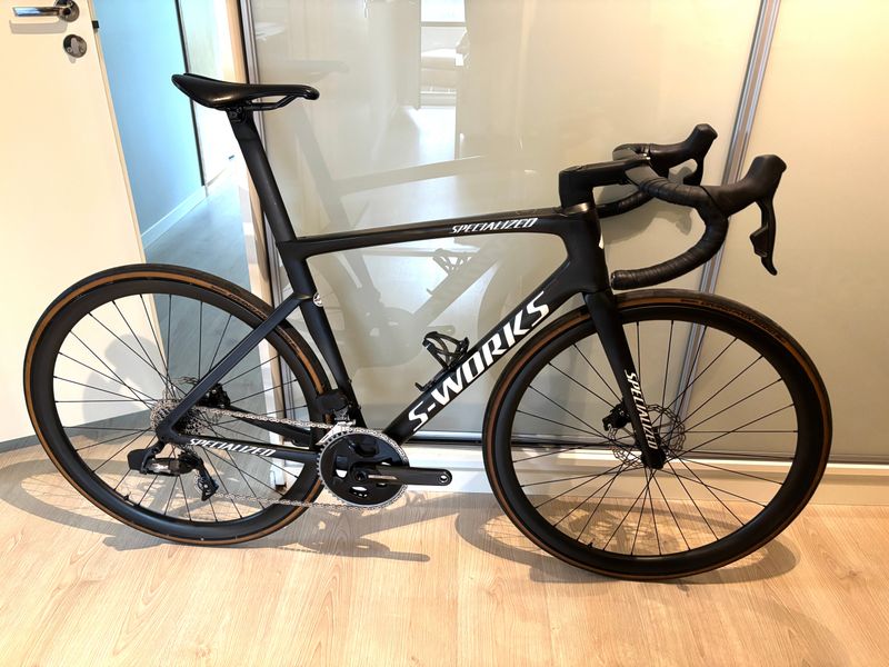 Specialized S-Works Tarmac SL7 Sagan - SRAM ETap AXS 2021 2021 Road & Gravel usato