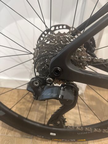 Tweedehands Orbea orca Custom Shimano 105 Di2 2021 Road & Gravel — afbeelding 4 van 4