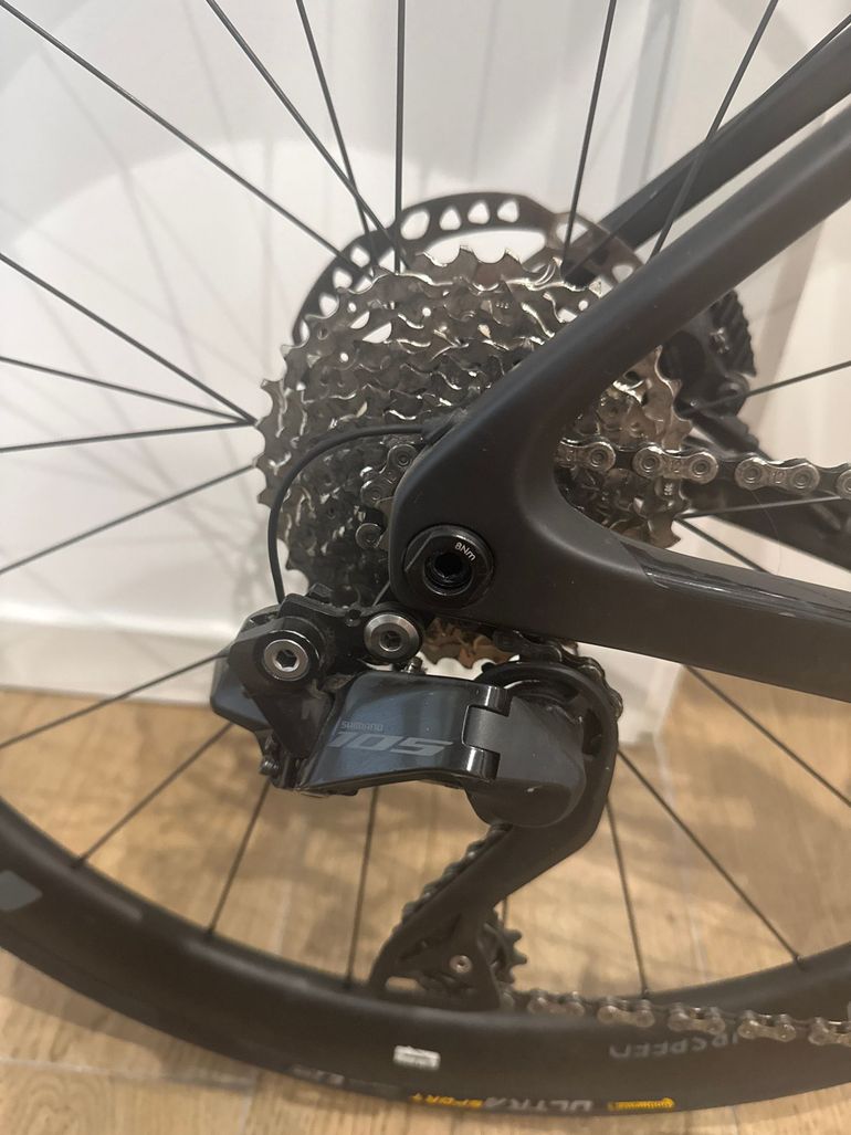 Tweedehands Orbea orca Custom Shimano 105 Di2 2021 Road & Gravel — afbeelding 4 van 4