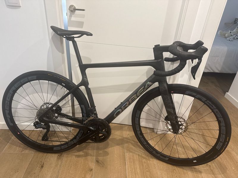 Used Orbea orca Custom Shimano 105 Di2 2021 Road & Gravel