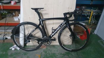 Pinarello Dogma Shimano Ultegra 2020 Road & Gravel usato