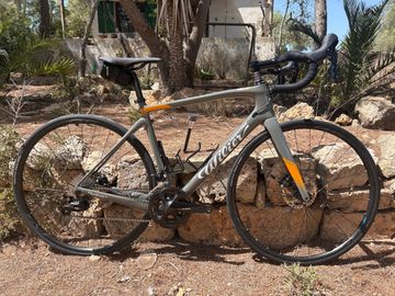 Brugt Wilier GTR Team - SHIMANO 105 R7020 11s 2024 2024 Road & Gravel