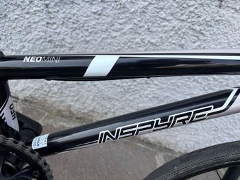 INSPYRE Custom Single Speed / Fixed Gear 2022 Youth usato, Nero — immagine 6 di 6