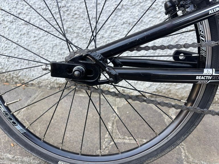 INSPYRE Custom Single Speed / Fixed Gear 2022 Youth usato, Nero — immagine 5 di 6