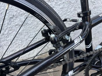 INSPYRE Custom Single Speed / Fixed Gear 2022 Youth usato, Nero — immagine 4 di 6