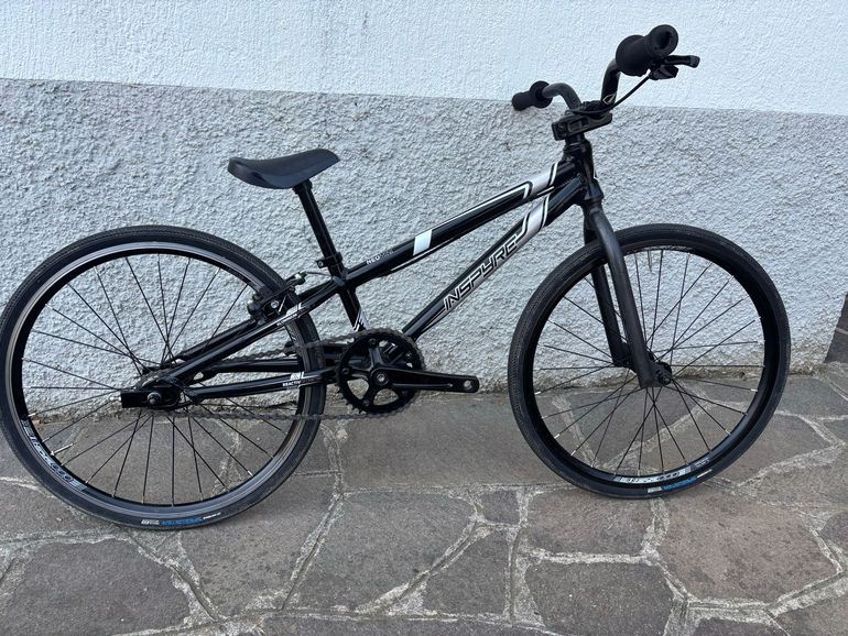 INSPYRE Custom Single Speed / Fixed Gear 2022 Youth usato, Nero — immagine 2 di 6