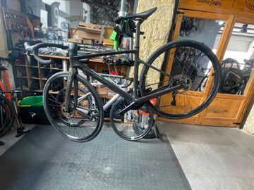 Brugt Scott Addict 40 RC 2024 Road & Gravel — billede 11 af 11