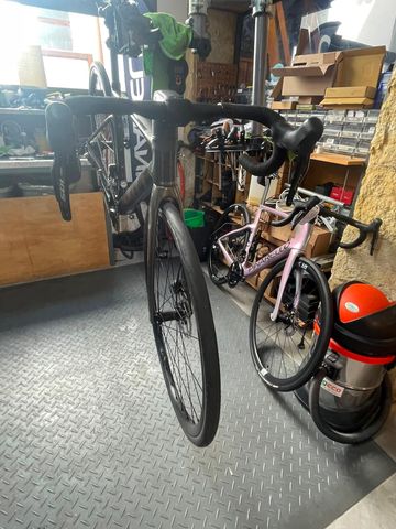 Brugt Scott Addict 40 RC 2024 Road & Gravel — billede 6 af 11