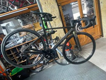 Used Scott Addict 40 RC 2024 Road & Gravel