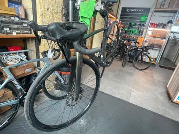 Brugt Scott Addict 40 RC 2024 Road & Gravel — billede 9 af 11