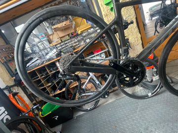 Brugt Scott Addict 40 RC 2024 Road & Gravel — billede 3 af 11