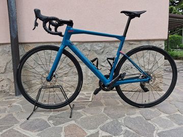 Brugt BMC Roadmachine 01 THREE 2020 2020 Road & Gravel