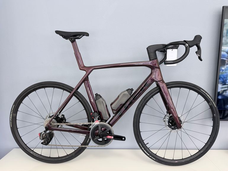 Trek Madone SLR 7 AXS Gen 8 2026