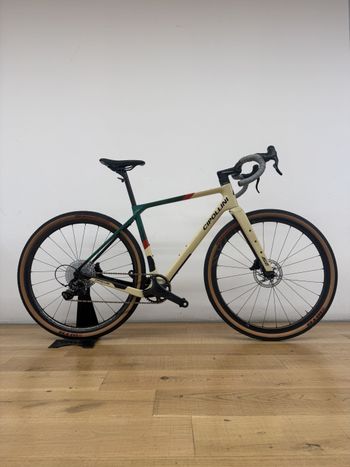 Gebrauchtes Cipollini AGO - Campagnolo Ekar - Campagnolo Levante 2023 2023 Road & Gravel