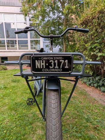 Electra Delivery 3i Step-Over 2022 2022 Urban usato, Grigio chiaro — immagine 25 di 25