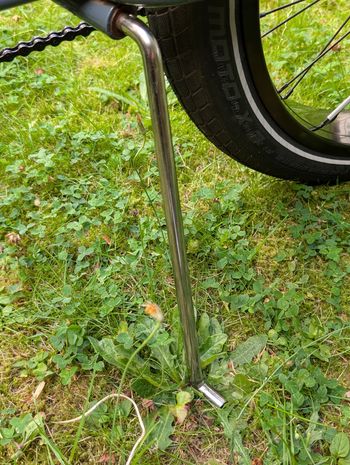 Electra Delivery 3i Step-Over 2022 2022 Urban usato, Grigio chiaro — immagine 20 di 25