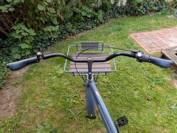 Electra Delivery 3i Step-Over 2022 2022 Urban usato, Grigio chiaro — immagine 16 di 25