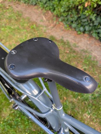 Electra Delivery 3i Step-Over 2022 2022 Urban usato, Grigio chiaro — immagine 7 di 25