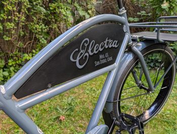 Electra Delivery 3i Step-Over 2022 2022 Urban usato, Grigio chiaro — immagine 8 di 25
