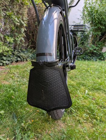 Electra Delivery 3i Step-Over 2022 2022 Urban usato, Grigio chiaro — immagine 9 di 25
