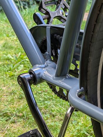 Electra Delivery 3i Step-Over 2022 2022 Urban usato, Grigio chiaro — immagine 12 di 25
