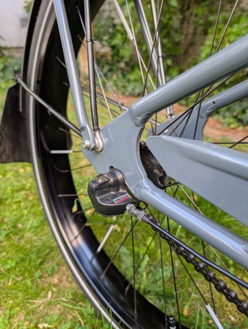 Używany Electra Delivery 3i Step-Over 2022 2022 Urban — zdjęcie 5 z 25