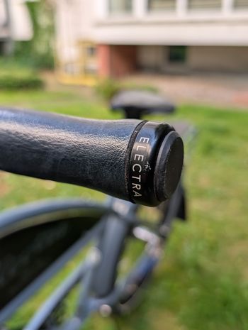 Electra Delivery 3i Step-Over 2022 2022 Urban usato, Grigio chiaro — immagine 14 di 25