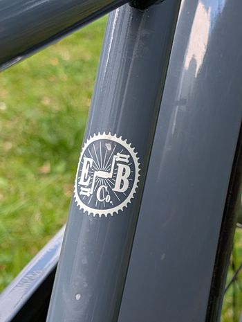 Electra Delivery 3i Step-Over 2022 2022 Urban usato, Grigio chiaro — immagine 23 di 25