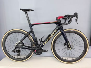 Brugt Wilier Filante SLR ID2 SRAM FORCE AXS E1 2x12 2026 2026 Road & Gravel