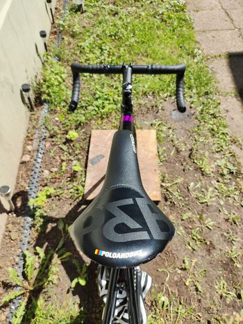 Brugt Poloandbike Custom Frameset 2018 Road & Gravel — billede 2 af 6