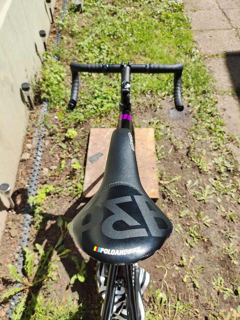 Brugt Poloandbike Custom Frameset 2018 Road & Gravel — billede 2 af 6