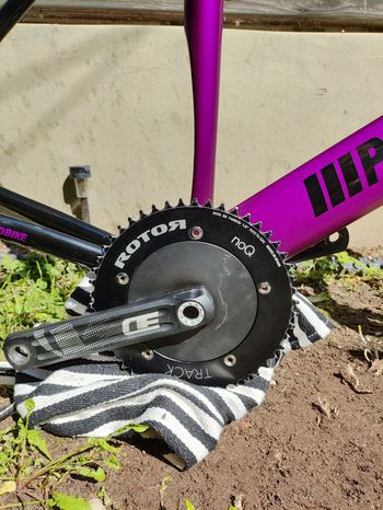Brugt Poloandbike Custom Frameset 2018 Road & Gravel — billede 4 af 6