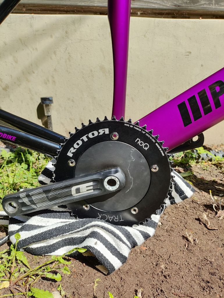 Brugt Poloandbike Custom Frameset 2018 Road & Gravel — billede 4 af 6