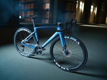 Używany HELIUM BIKES H-64 2026 Road & Gravel — zdjęcie 3 z 3