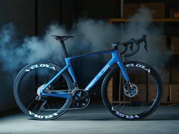 Brugt HELIUM BIKES H-64 2026 Road & Gravel — billede 2 af 3