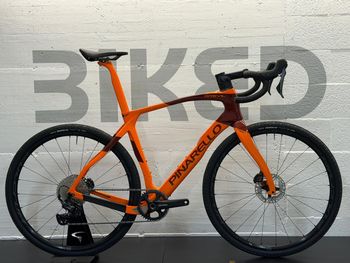 Brugt Pinarello Grevil F9 Grx 1x12 2025 Road & Gravel