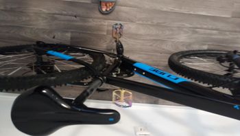 CUBE AIM PRO 2020 2020 Urban usato, Blu — immagine 4 di 8