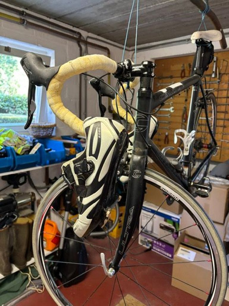 Cannondale CAAD14 Shimano 105 2009 Road & Gravel d'occasion — image 5 sur 5