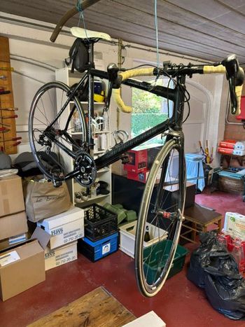 Cannondale CAAD14 Shimano 105 2009 Road & Gravel d'occasion — image 2 sur 5