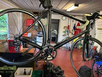 Cannondale CAAD14 Shimano 105 2009 Road & Gravel d'occasion