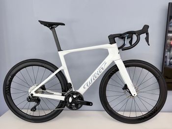 Used Wilier Rapida 105 Di2 2027 Road & Gravel