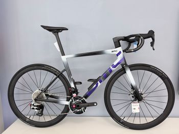 Used BMC Teammachine SLR 01 One 2027 Road & Gravel