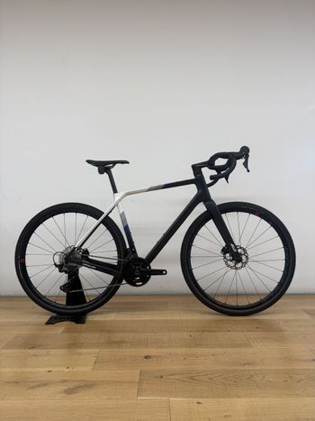 Gebrauchtes Cipollini Ago Shimano GRX Fulcrum Rapid Red 500 2023 Road & Gravel