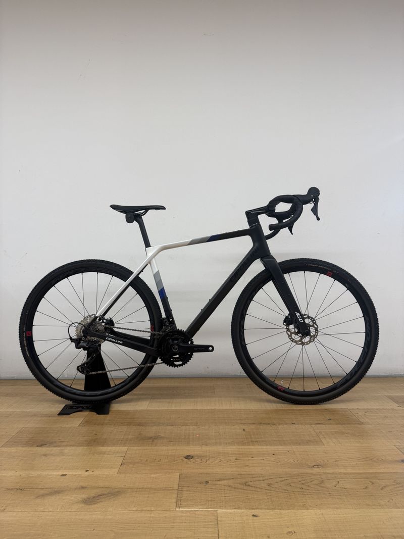 Tweedehands Cipollini Ago Shimano GRX Fulcrum Rapid Red 500 2023 Road & Gravel