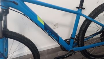 Used CUBE AIM 2020 2020 Urban, Blue — image 4 of 8