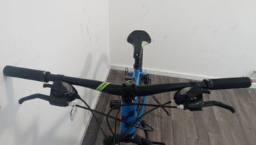 Used CUBE AIM 2020 2020 Urban, Blue — image 7 of 8
